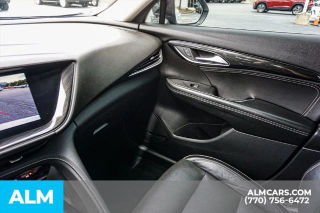 2021 Buick Envision FWD Essence