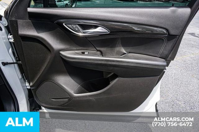 2021 Buick Envision FWD Essence