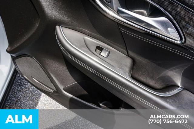 2021 Buick Envision FWD Essence