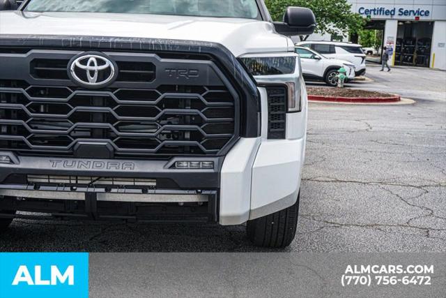 2024 Toyota Tundra SR5