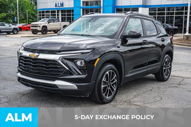 2025 Chevrolet TrailBlazer FWD LT
