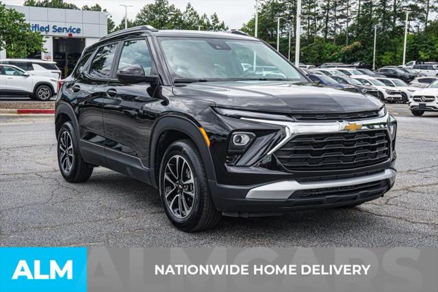 2025 Chevrolet TrailBlazer FWD LT