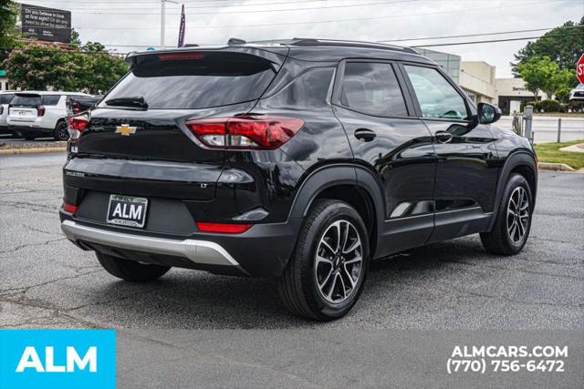 2025 Chevrolet TrailBlazer FWD LT