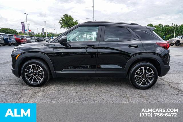 2025 Chevrolet TrailBlazer FWD LT