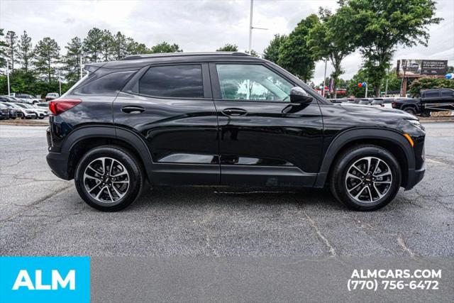 2025 Chevrolet TrailBlazer FWD LT