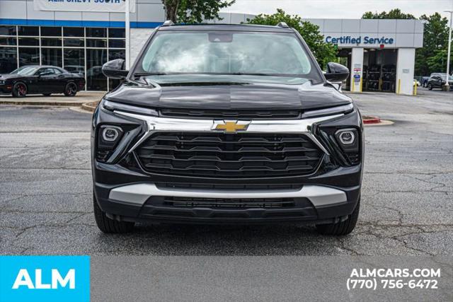 2025 Chevrolet TrailBlazer FWD LT