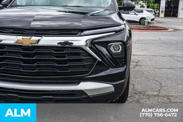 2025 Chevrolet TrailBlazer FWD LT