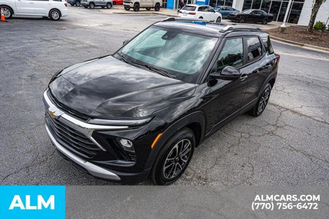 2025 Chevrolet TrailBlazer FWD LT