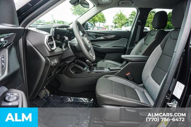 2025 Chevrolet TrailBlazer FWD LT