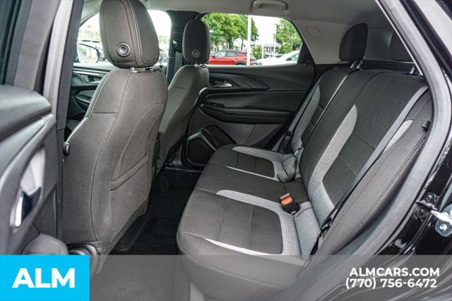 2025 Chevrolet TrailBlazer FWD LT