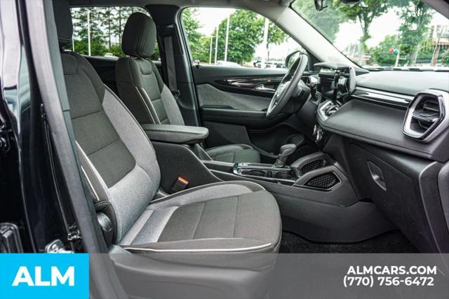 2025 Chevrolet TrailBlazer FWD LT