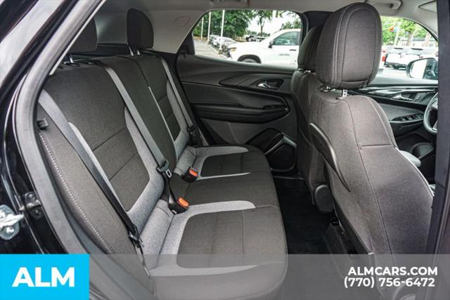 2025 Chevrolet TrailBlazer FWD LT
