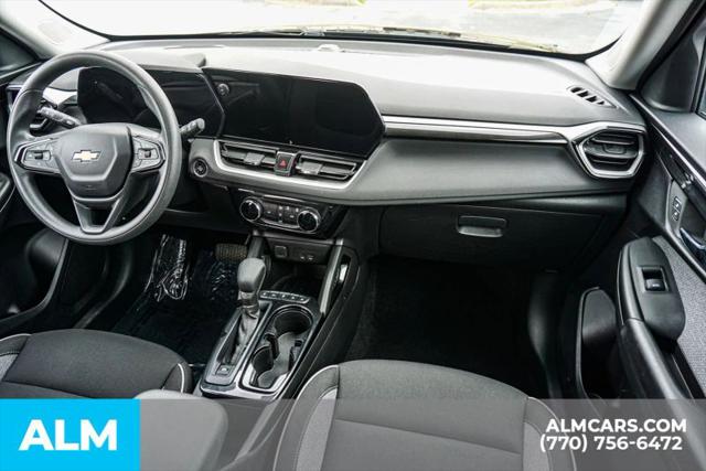 2025 Chevrolet TrailBlazer FWD LT