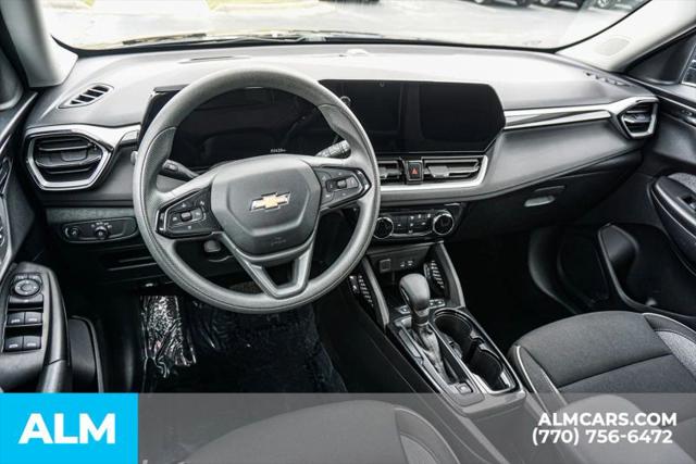 2025 Chevrolet TrailBlazer FWD LT