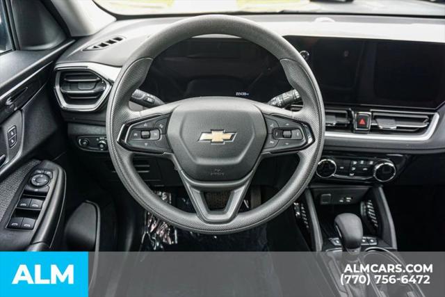2025 Chevrolet TrailBlazer FWD LT