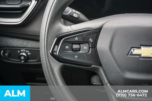 2025 Chevrolet TrailBlazer FWD LT