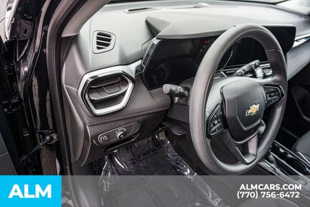 2025 Chevrolet TrailBlazer FWD LT