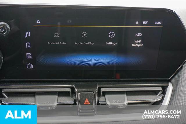 2025 Chevrolet TrailBlazer FWD LT