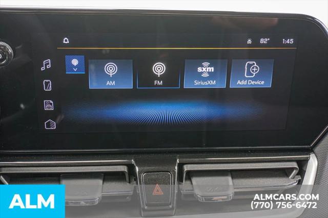 2025 Chevrolet TrailBlazer FWD LT