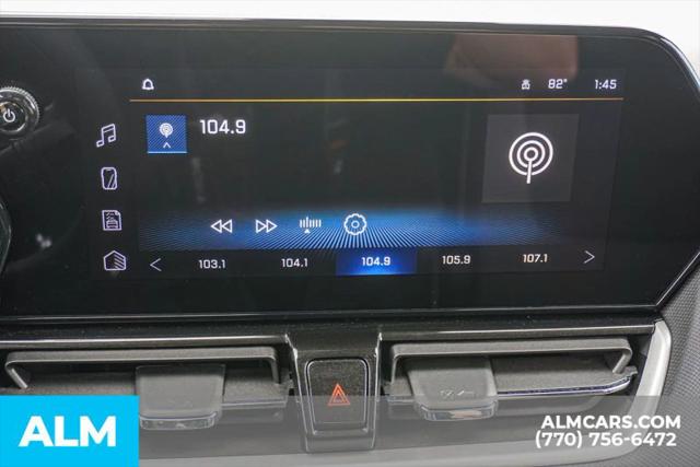 2025 Chevrolet TrailBlazer FWD LT