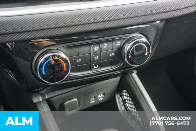 2025 Chevrolet TrailBlazer FWD LT