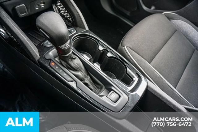 2025 Chevrolet TrailBlazer FWD LT