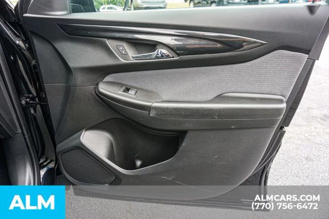 2025 Chevrolet TrailBlazer FWD LT