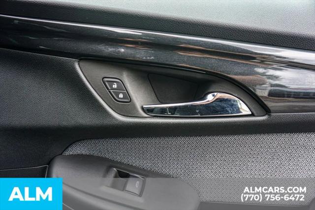 2025 Chevrolet TrailBlazer FWD LT