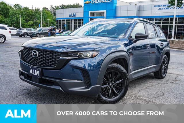 2025 Mazda CX-50 2.5 S Premium Package
