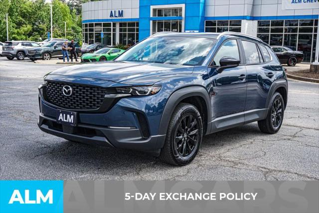 2025 Mazda CX-50 2.5 S Premium Package