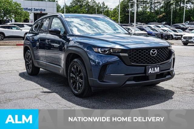 2025 Mazda CX-50 2.5 S Premium Package