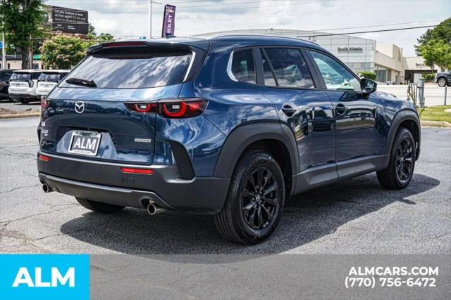 2025 Mazda CX-50 2.5 S Premium Package