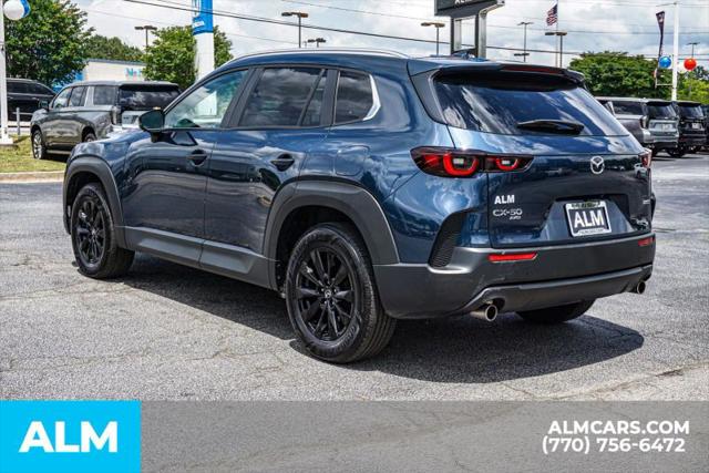 2025 Mazda CX-50 2.5 S Premium Package