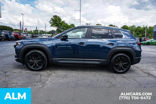 2025 Mazda CX-50 2.5 S Premium Package