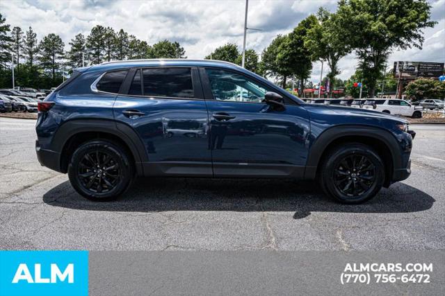 2025 Mazda CX-50 2.5 S Premium Package