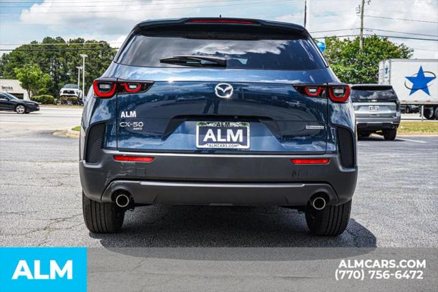 2025 Mazda CX-50 2.5 S Premium Package