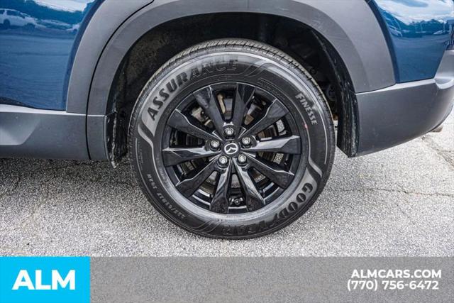 2025 Mazda CX-50 2.5 S Premium Package