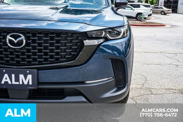 2025 Mazda CX-50 2.5 S Premium Package