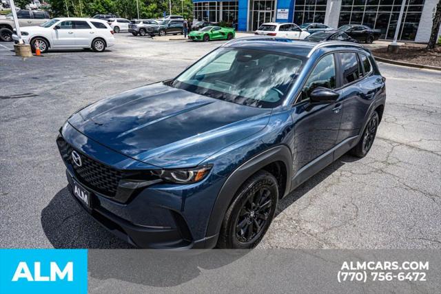 2025 Mazda CX-50 2.5 S Premium Package