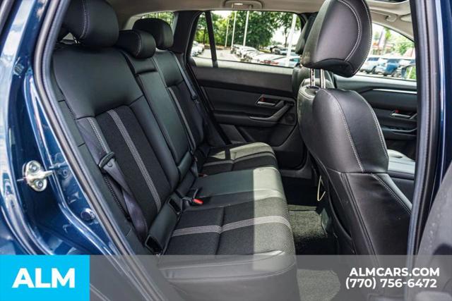 2025 Mazda CX-50 2.5 S Premium Package