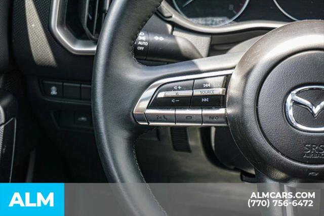 2025 Mazda CX-50 2.5 S Premium Package
