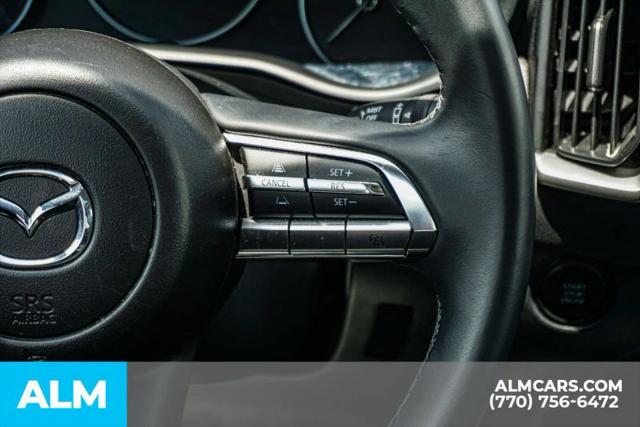 2025 Mazda CX-50 2.5 S Premium Package