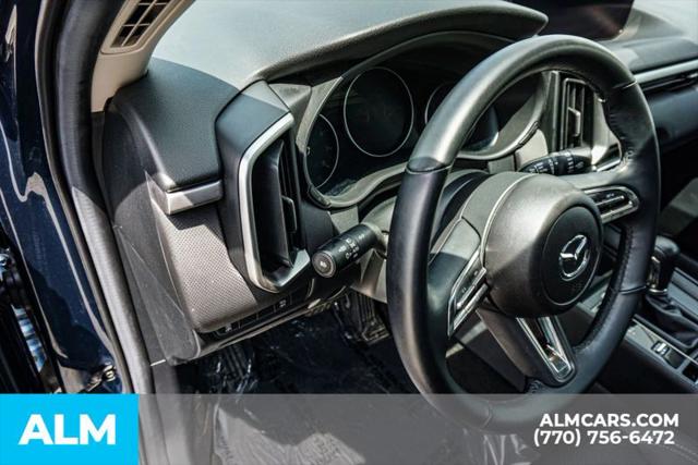 2025 Mazda CX-50 2.5 S Premium Package