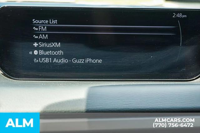 2025 Mazda CX-50 2.5 S Premium Package