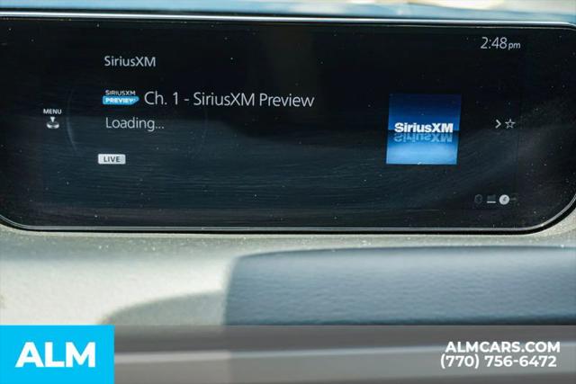 2025 Mazda CX-50 2.5 S Premium Package