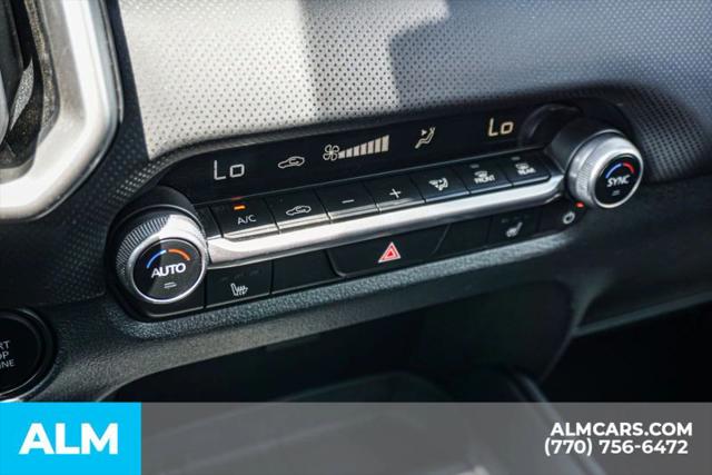 2025 Mazda CX-50 2.5 S Premium Package