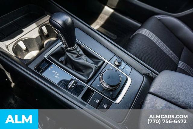2025 Mazda CX-50 2.5 S Premium Package