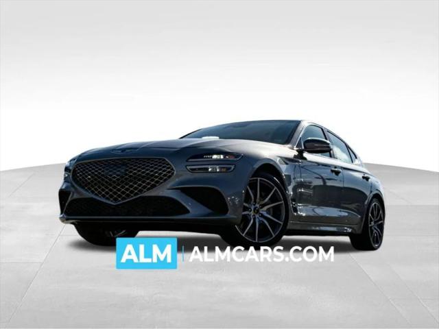 2025 Genesis G70 2.5T RWD for sale in Bogart, GA
