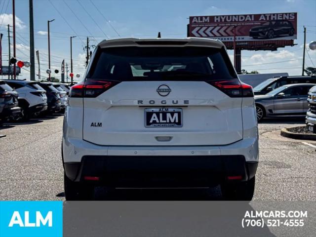 2024 Nissan Rogue S FWD