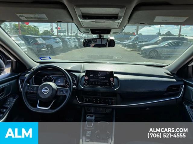 2024 Nissan Rogue S FWD